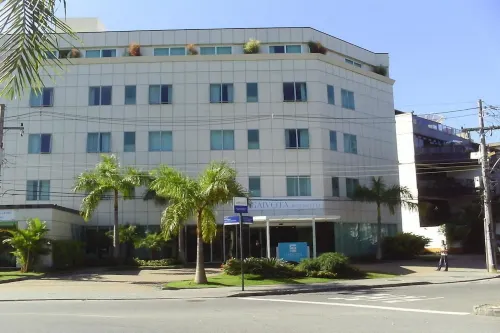 Américas Gaivota Hotel Các khách sạn ở Rio De Janeiro