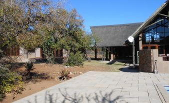 Morokolo Safari Lodge Self-Catering