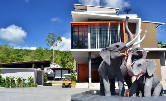 Chaweng Noi Pool Villa