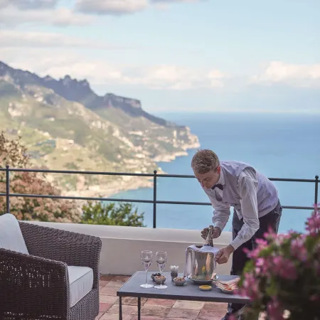 Caruso, A Belmond Hotel, Amalfi Coast