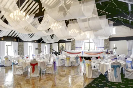 Mytton Fold Hotel and Golf Complex Отели в г. Рибл Вэлли Дистрикт