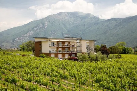 Hotel Al Maso Отели в г. Рива-дель-Гарда