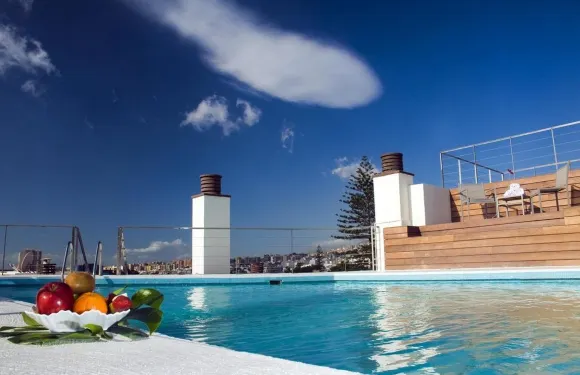 特內里費島塔布裏恩特S.C.酒店