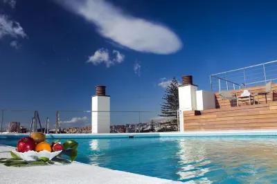 Hotel Taburiente S.C.Tenerife Hotels in Anaga