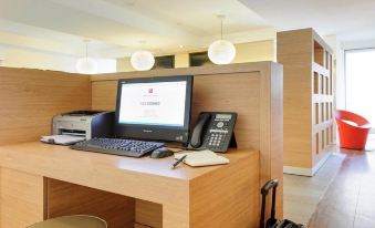 Ibis Stuttgart Airport Messe