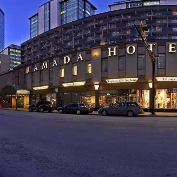Ramada Plaza by Wyndham Calgary Downtown