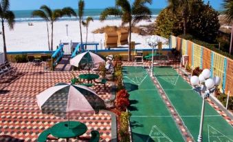 Plaza Beach Hotel - Beachfront Resort