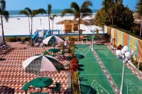 Plaza Beach Hotel - Beachfront Resort Hotels in Saint Pete Beach