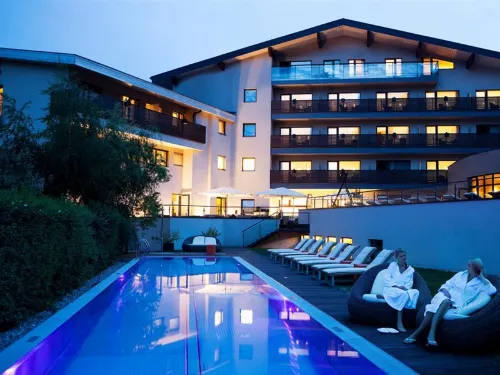 Haidvogl Mavida Zell am See فنادق في زيل أم سيي