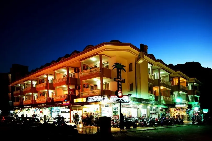 Pasahan Apartments