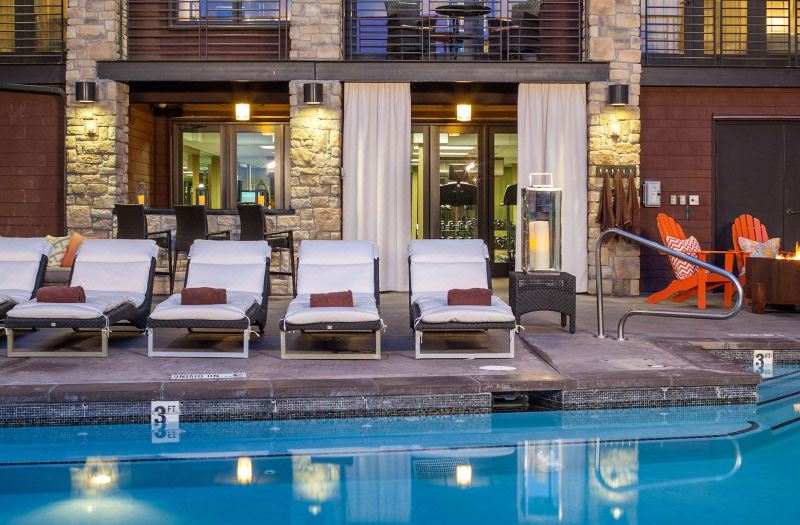 Hotel Terra Jackson Hole, a Noble House Resort photo 3