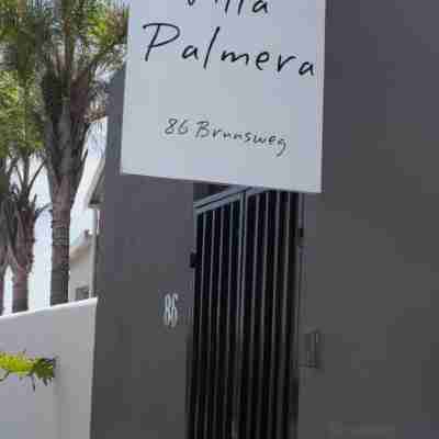 Villa Palmera Hotel Exterior