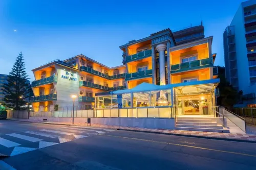 Sant Jordi Boutique Hotel - Beach