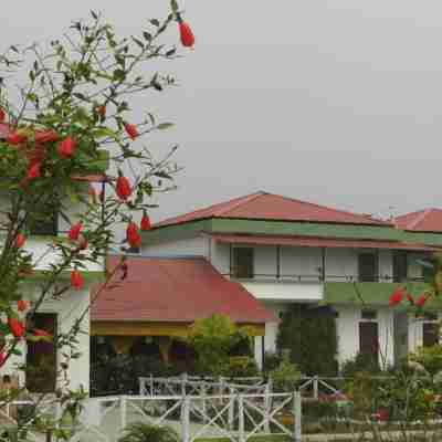 Kontiki Resort India Hotel Exterior