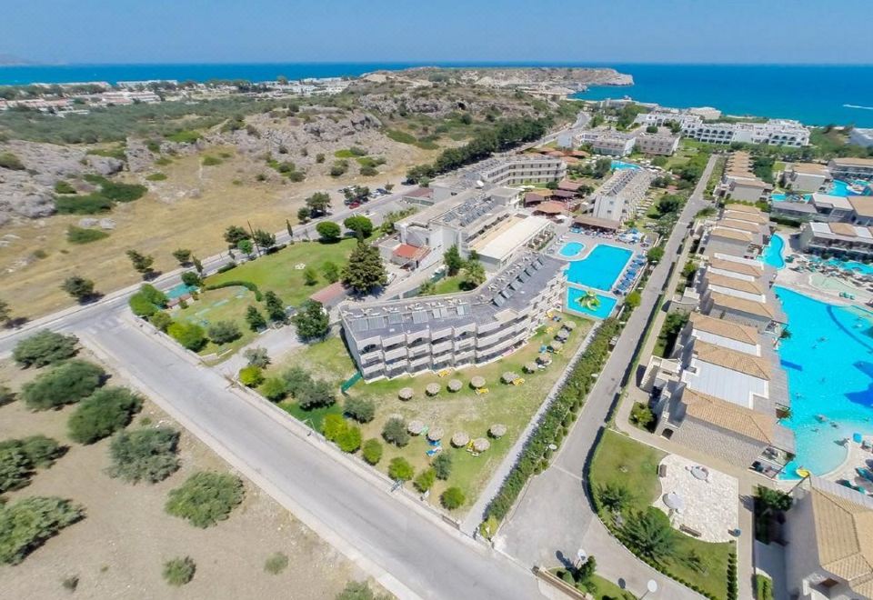 hotel overview picture