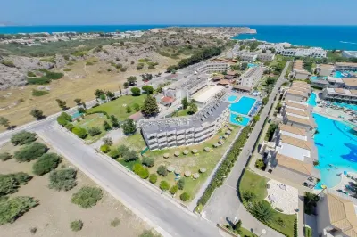 Delfinia Resort - All Inclusive Hotel in zona Tsambika Beach