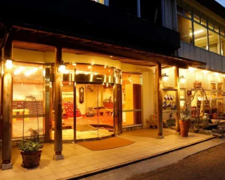 Yukaikan Hanayashiki Hotels in Maniwa