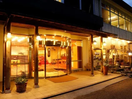 Yukaikan Hanayashiki Отели в г. Манива