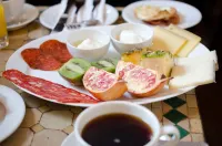 Villa Provence - breakfast