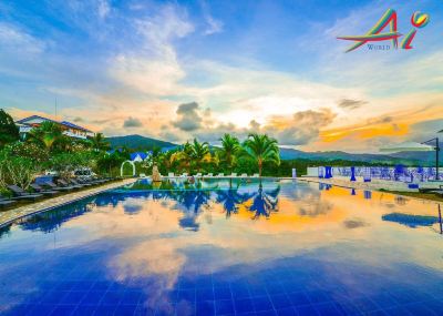 Outdoor Swimming Pool