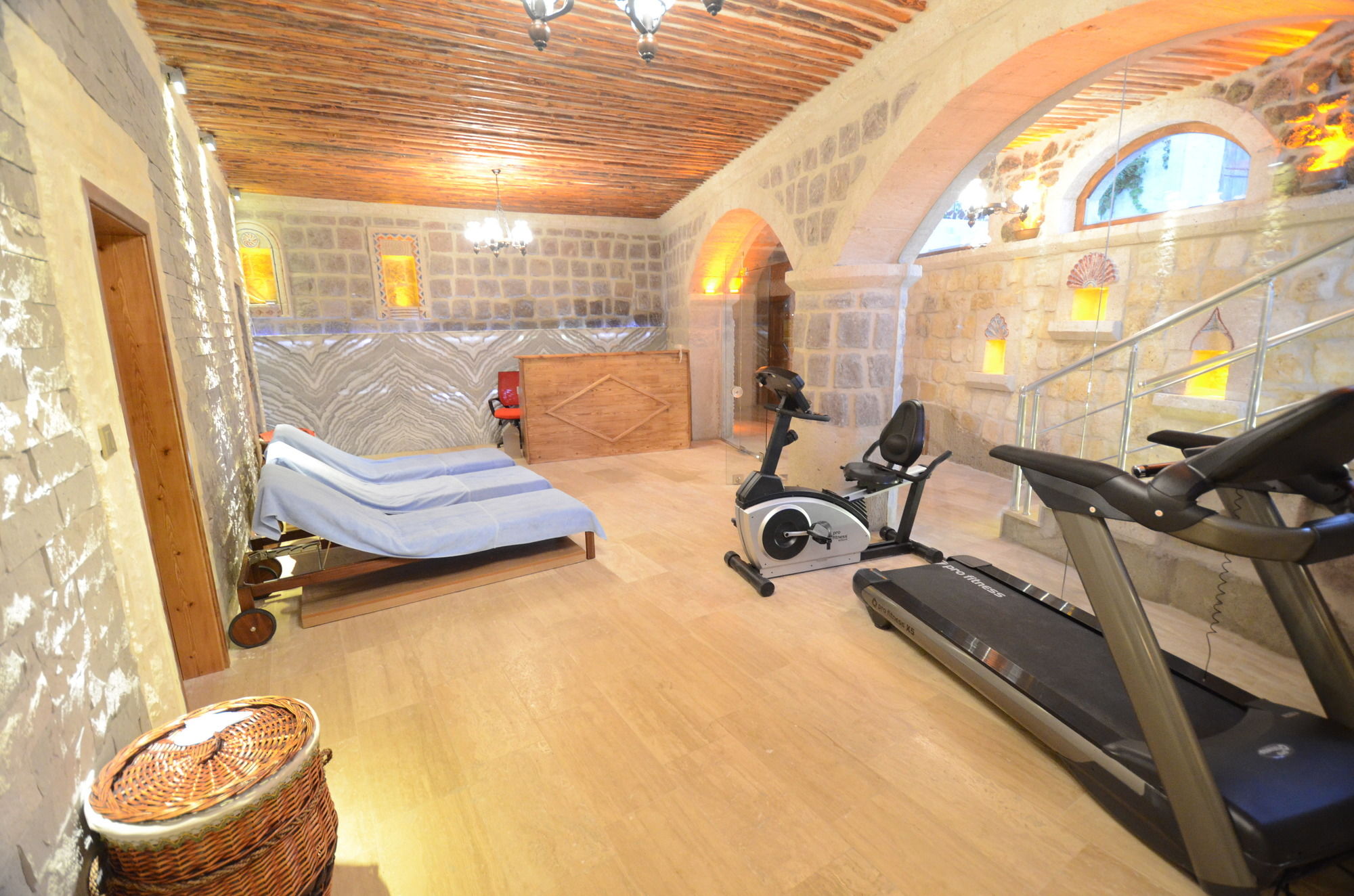 Cappadocia Cave Suites