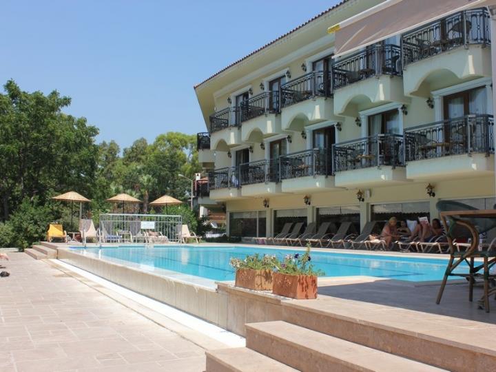 Dalyan Tezcan Hotel