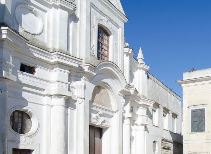 Antico Monastero di Anacapri