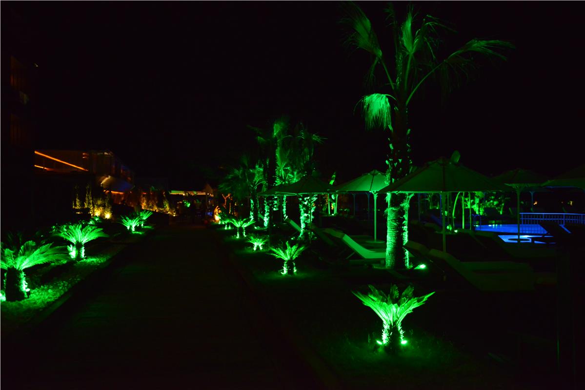 Manaspark Hotel Oludeniz