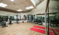 La Cappella Business Boutique Hotel - gimnasio