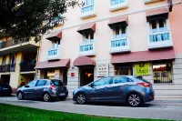 Hotel Menton Riviera Hotels in Menton