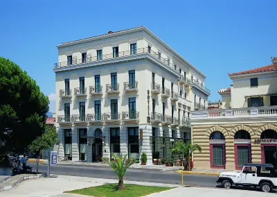 Rex Hotel Hotels in Messini