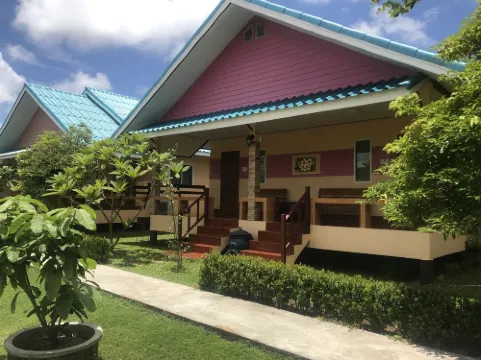 Sangtong Beach Resort