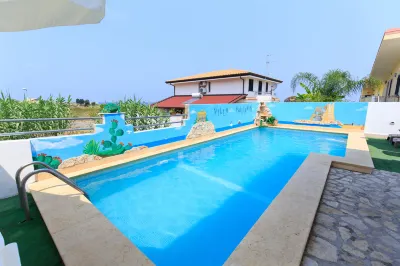 Villa Paglianiti - Your Family Residence! Hotel in zona Spiaggia Libera Pizzo Calabro
