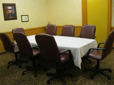 Meeting Rooms