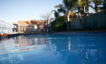 Burke and Wills Motor Inn Swan Hill