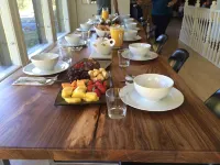 Boreale Ranch - breakfast
