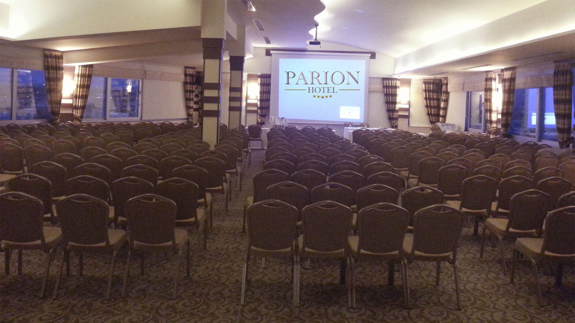 Parion Hotel