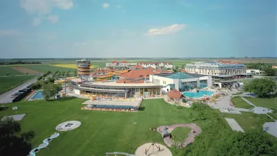 Thermenhotel Kurz فنادق في Oberpullendorf