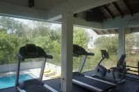 The Thinnai Hotel Jaffna - Gym