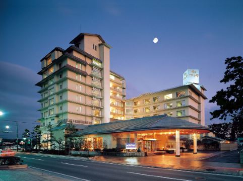 皆生溫泉附近住宿飯店推薦便宜優惠休息 Trip Com