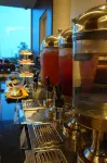 Luminor Hotel Jambi Kebun Jeruk by WH - sarapan