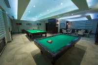 Yengice Thermal Resort Hotels in Qabala District