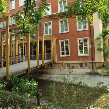 Basel Youth Hostel Hotels near Messe Basel New Hall