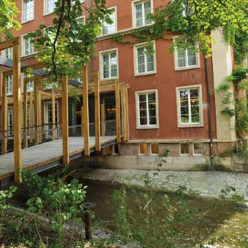 Basel Youth Hostel
