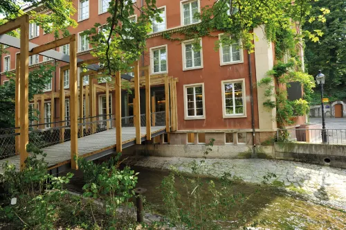 Basel Youth Hostel Hotel di Birsfelden