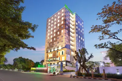 Ibis Styles Makassar Sam Ratulangi Hotel a Ujung Pandang