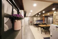 K-Guesthouse Seomyeon 1 - sarapan