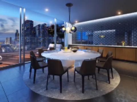 Imagine Marco Hotels in Southbank