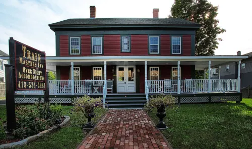 Trainmasters Inn Hotels in Wilbraham