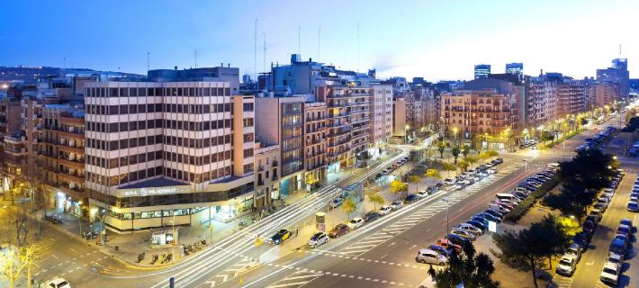 Hotel Viladomat Hotele w: Barcelonès